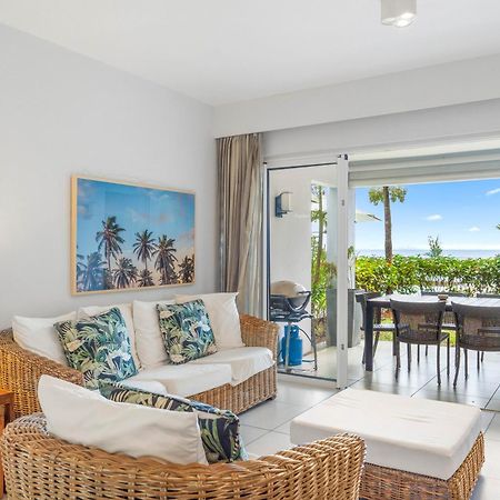 Kanope Bay - Holiday Beachfront Apartments Pointe aux Biches Esterno foto