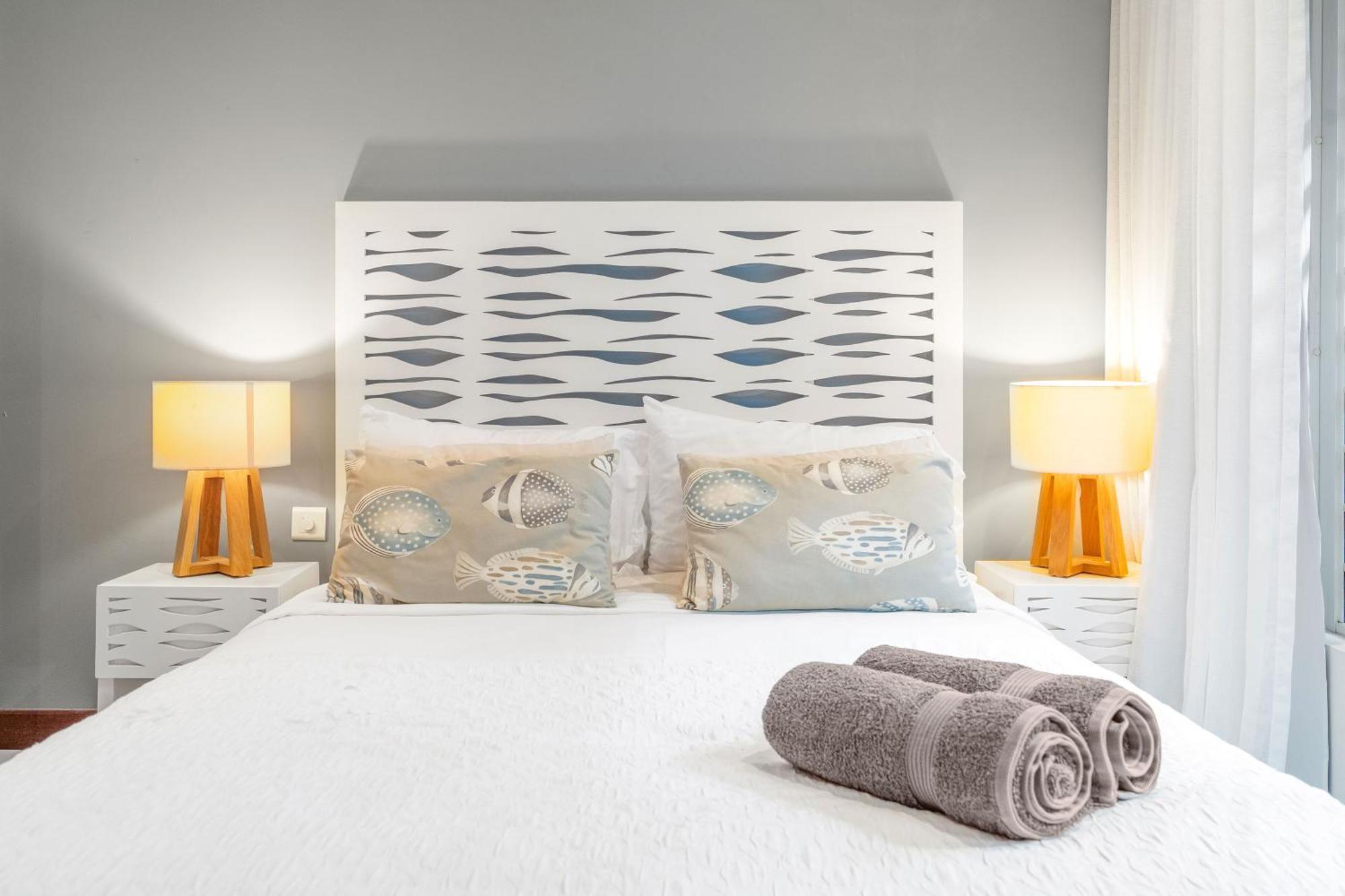Kanope Bay - Holiday Beachfront Apartments Pointe aux Biches Esterno foto