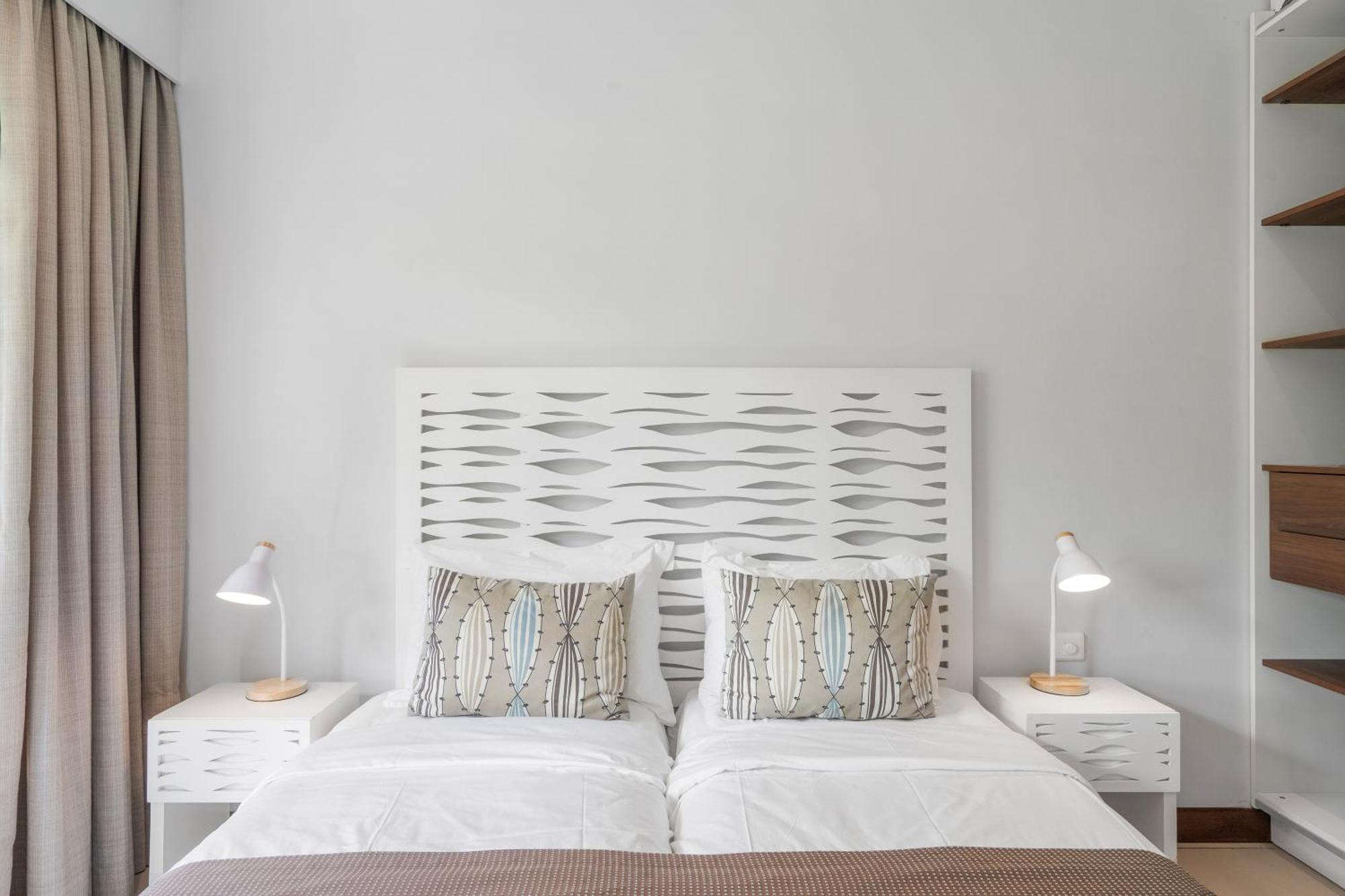 Kanope Bay - Holiday Beachfront Apartments Pointe aux Biches Esterno foto
