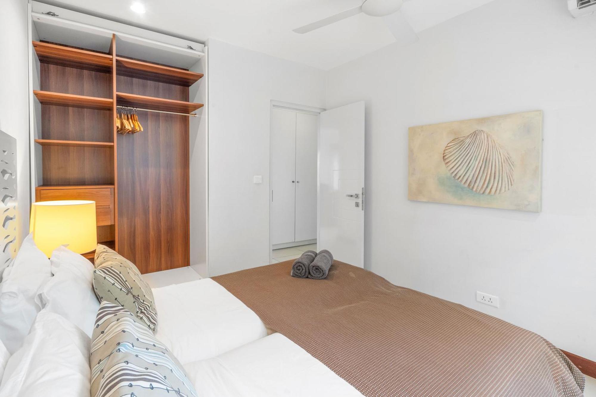 Kanope Bay - Holiday Beachfront Apartments Pointe aux Biches Esterno foto