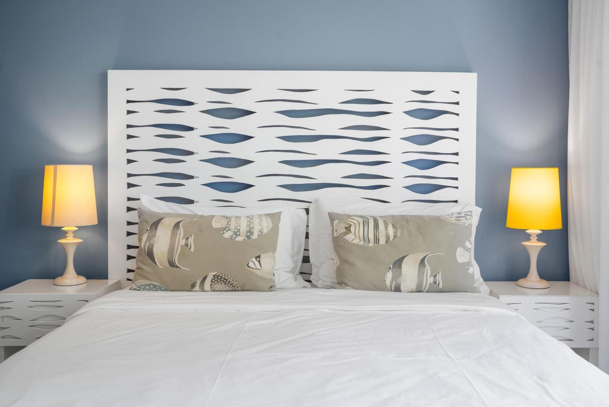 Kanope Bay - Holiday Beachfront Apartments Pointe aux Biches Esterno foto